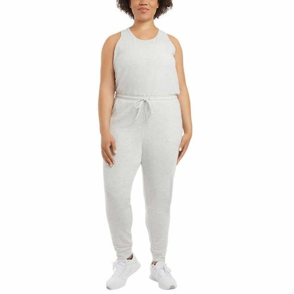 Danskin Ladies' Lounge Romper - Picture 4 of 6